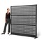 Luxor Studio Modular Wall Room Divider System, 70'' W x 70'' H PPWL002 - alternate 1